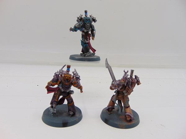 Flawless Blades