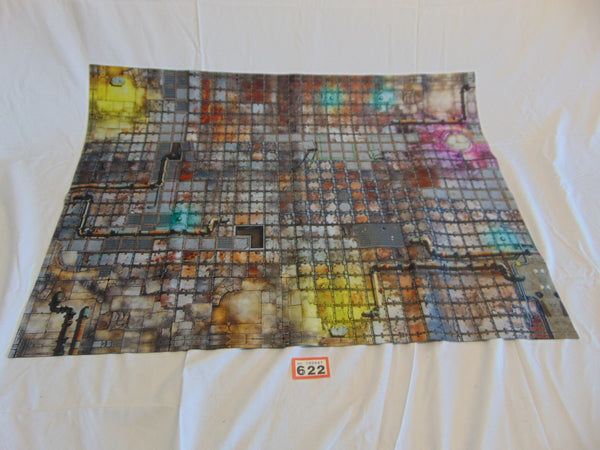 Gothic Cityscape Gaming Mat