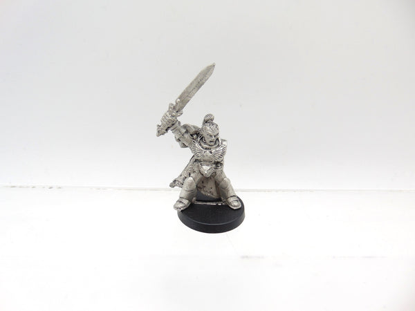 Grey Hunter Sergeant