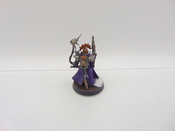 Skitarii Marshal