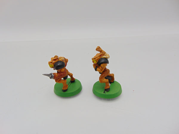 Blood Bowl Beastmen