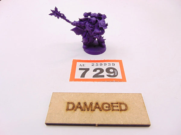 Chosen Champion Draznicht