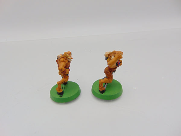 Blood Bowl Beastmen