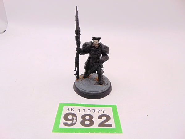 Shield Captain Valerian