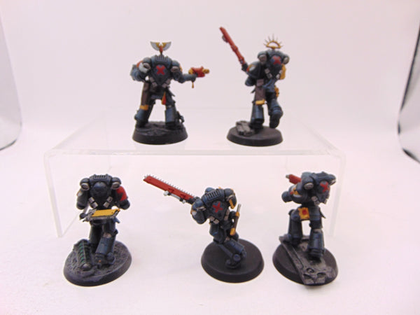 Death Company Assault Intercessors