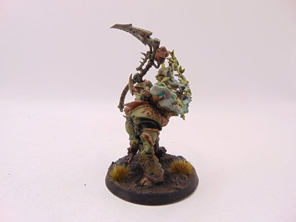 Typhus, Herald of the Plague God
