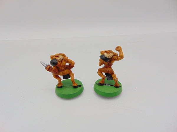 Blood Bowl Beastmen