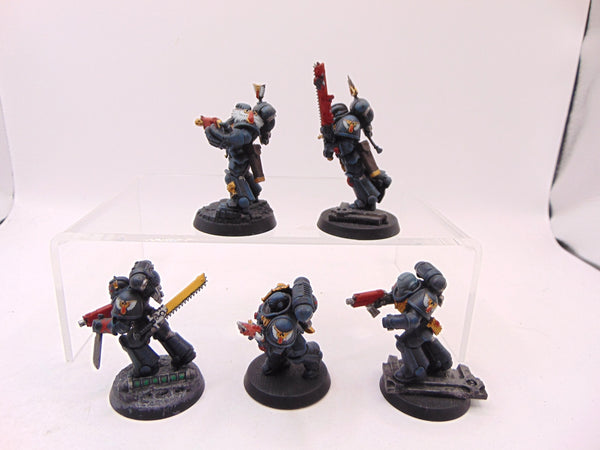 Death Company Assault Intercessors