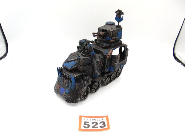 Battlewagon