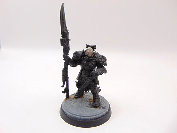 Shield Captain Valerian