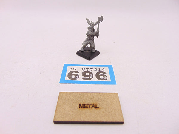 Knight / C26 Feudal Men-at-arms Manfred