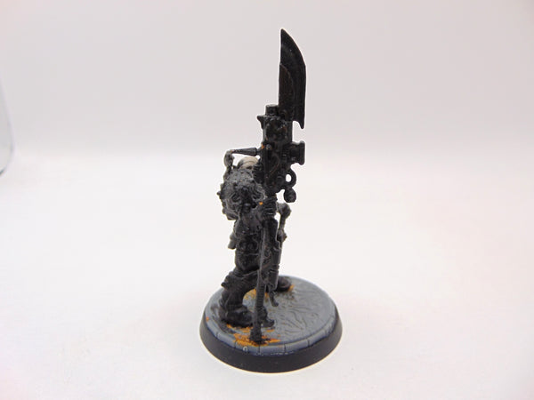 Shield Captain Valerian