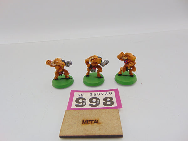 Blood Bowl Beastmen