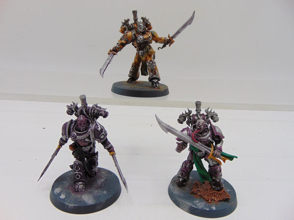 Flawless Blades