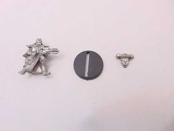 Battle Sister with Flamer