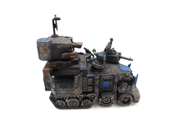 Battlewagon