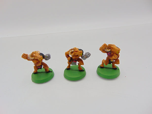 Blood Bowl Beastmen
