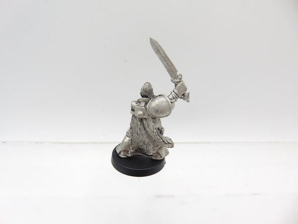 Grey Hunter Sergeant