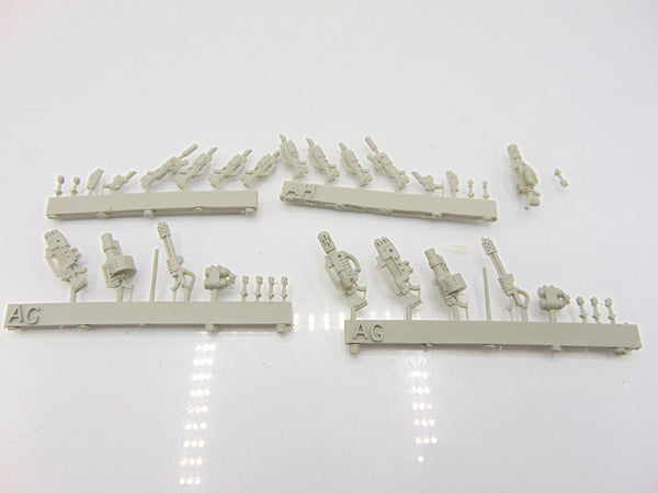 Elysian Weapon Pack