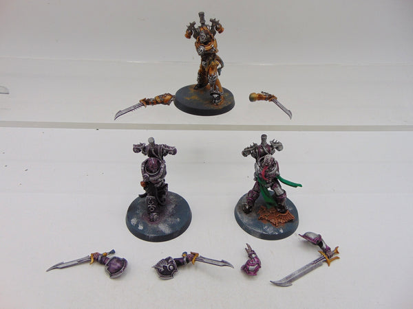 Flawless Blades