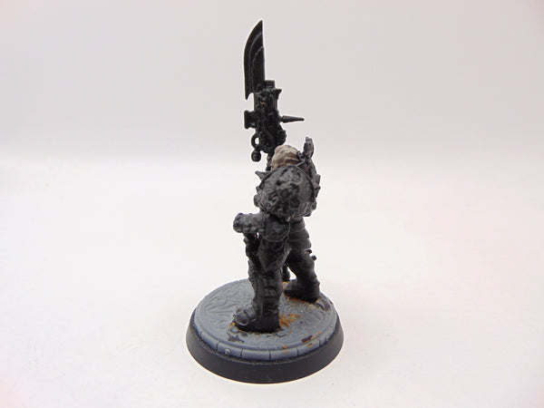 Shield Captain Valerian