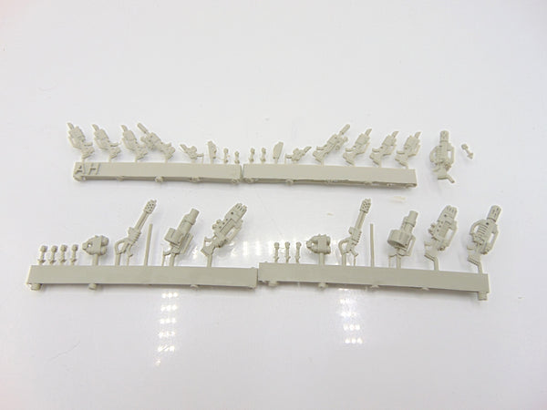 Elysian Weapon Pack