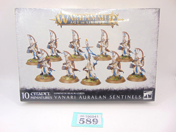 Vanari Auralan Sentinels