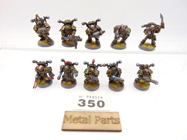 Plague Marines