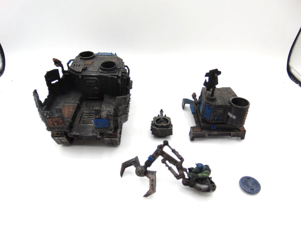 Battlewagon