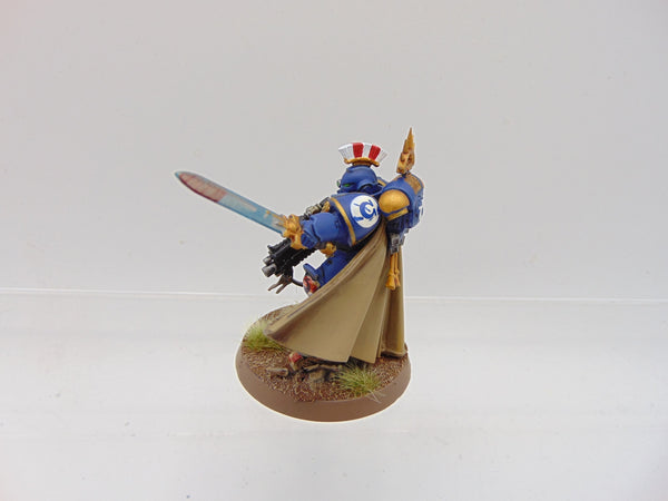 Primaris Captain