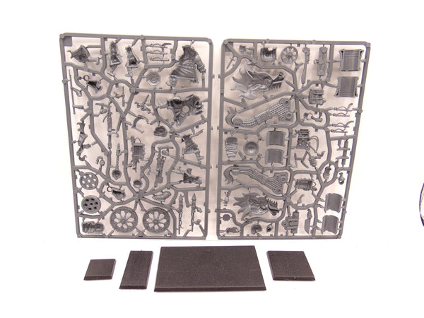 Grand Cannon / Fire Rain Rocket Battery