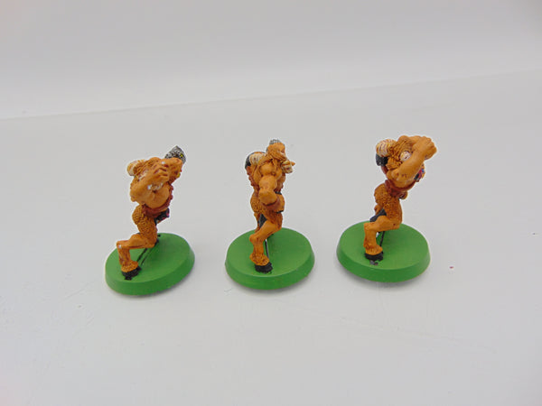 Blood Bowl Beastmen