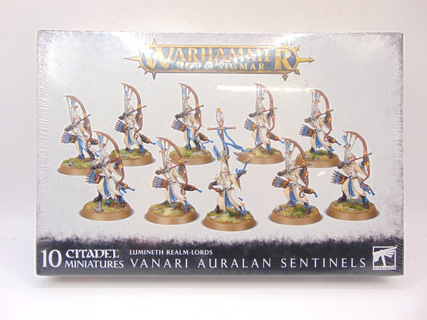 Vanari Auralan Sentinels