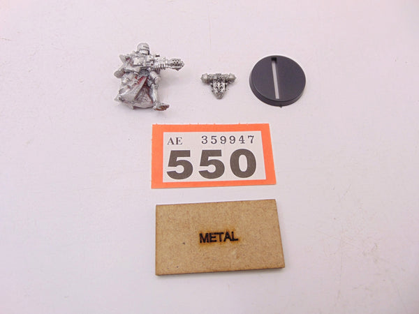 Battle Sister with Flamer