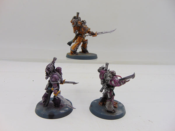 Flawless Blades