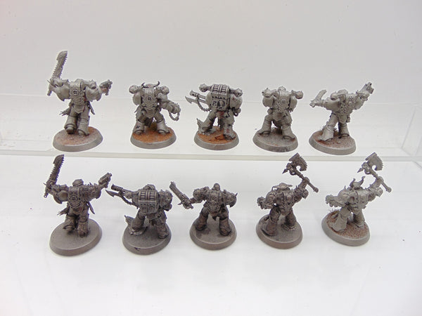 Chaos Legionaries