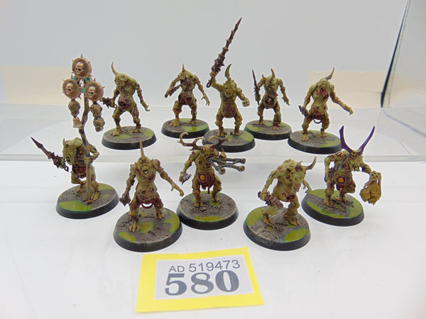 Plaguebearers