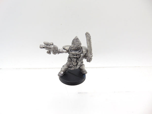 Wolf Scout Sergeant