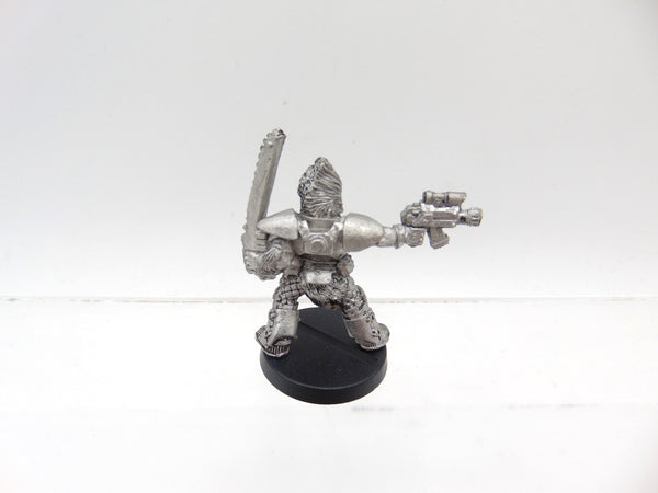 Wolf Scout Sergeant