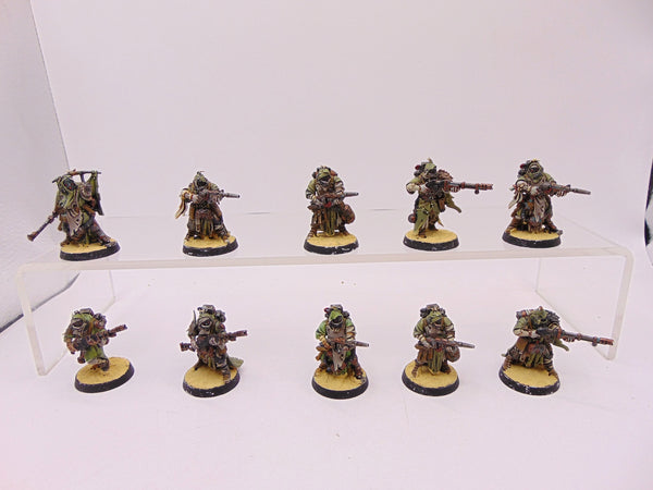 Ash Waste Nomad War Party