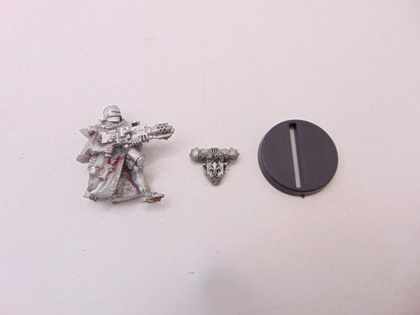 Battle Sister with Flamer