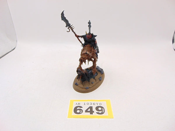 Clawlord on Gnaw-Beast