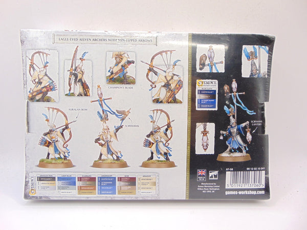 Vanari Auralan Sentinels