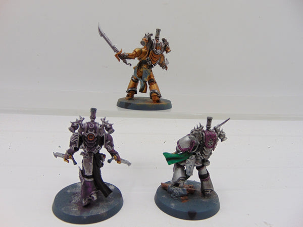 Flawless Blades