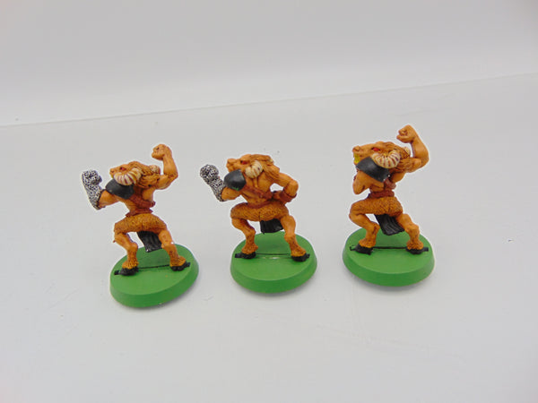 Blood Bowl Beastmen
