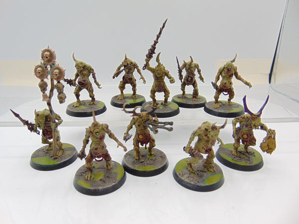 Plaguebearers