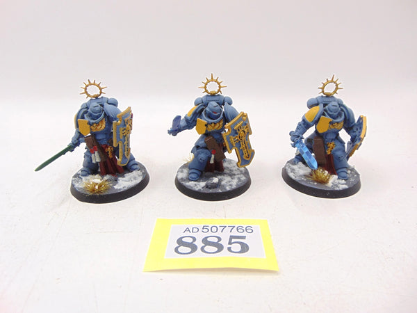 Bladeguard Veterans