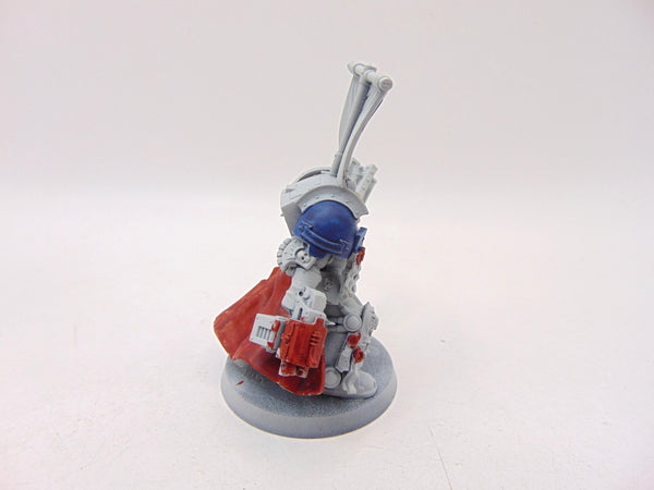 Chaplain in Terminator Armour Conversion