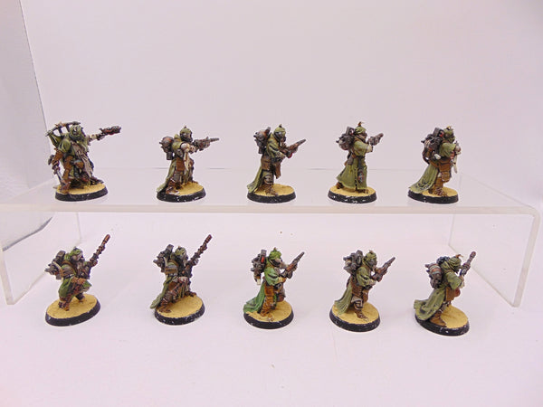 Ash Waste Nomad War Party