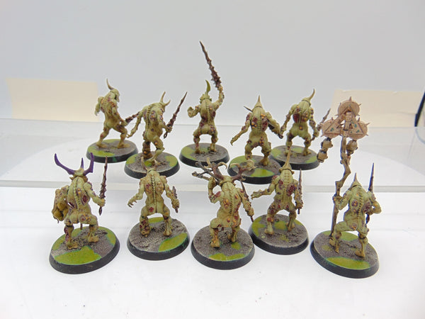 Plaguebearers